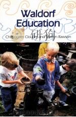 WALDORF EDUCATION 1998 PDF电子版封面 0863153968