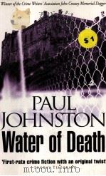 WATER OF DEATH   1999  PDF电子版封面  0340717041   