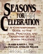SEASONS FOR CELEBRATION（1992 PDF版）