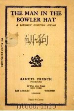 THE MAN IN THE BOWLER HAT 1951 PDF电子版封面 A.A.MILNE