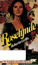 ROSELYNDE 1978 PDF电子版封面