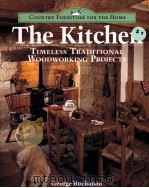 THE KITCHEN 1995 PDF电子版封面 0304342459