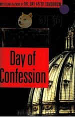 ALLAN FOLSOM DAY OF CONFESSION 1998 PDF电子版封面 0316287555