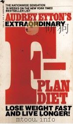 THE F-PLAN DIET AUDREY EYTON（1984 PDF版）