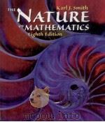 THE NATURE OF MATHEMATICS EIGHTH EDITION   1998  PDF电子版封面  0534349889   