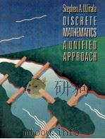 DISCRETE MATHEMATICS A UNIFIED APPROACH 1987 PDF电子版封面 0070701695