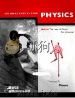 SIX IDEAS THAT SHAPED PHYSICS UNIT N:THE LAWS OF PHYSICS ARE UNIVERSAL（1998 PDF版）