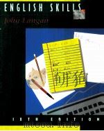 ENGLISH SKILLS SIXTH EDITION 1997 PDF电子版封面 007036446X