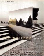 THE WRITER'S WAY FOURTH EDITION 1999 PDF电子版封面 0395903491 JACK RAWLINS