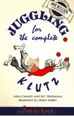 JUGGLING FOR THE COMPLETE KLUTZ（1977 PDF版）
