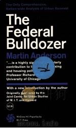 THE FEDERAL BULLDOZER 1964 PDF电子版封面 0070016402