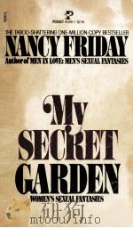 MY SECRET GARDEN 1973 PDF电子版封面
