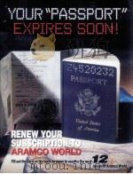 YOUR PASSPORT EXPIRES SOON PDF电子版封面