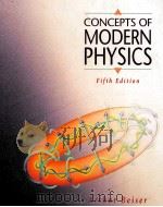 CONCEPTS OF MODERN PHYSICS FIFTH EDITON   1995  PDF电子版封面  0070048142   