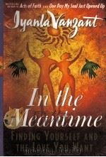 IN THE MEANTIME…   1998  PDF电子版封面  0684841363   
