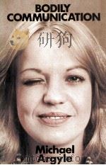 BODILY COMMUNICATION（1975 PDF版）