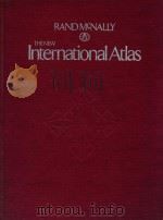 THE INTERNATIONAL ATLAS 1980 PDF电子版封面