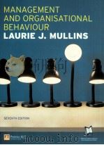 MANAGEMENT AND ORGANISATIONAL BEHAVIOUR SEVENTH EDITION（1985 PDF版）