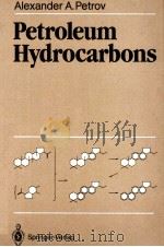 PETROLEUM HYDROCARBONS（1984 PDF版）