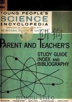 YOUNG PEOPLE'S SCIENCE ENCYCLOPEDIA 1962 PDF电子版封面