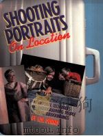 SHOOTING PORTRAITS ON LACATION（ PDF版）