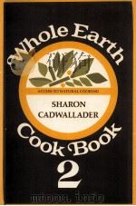 WHOLE EARTH COOK BOOK 2（1975 PDF版）