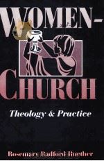 WOMEN-CHURCH 1986 PDF电子版封面 0060668350