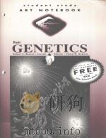 STUDENT STUDY ART NOTEBOOK BASIC GENETICS SECOND EDITION 1995 PDF电子版封面 0697243028
