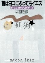 首はヨコにふってもイエス 1982.06 PDF电子版封面 広淵升彦