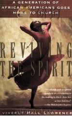 REVIVING THE SPIRIT A GENERATION OF AFRICAN AMERICANS GOES HOME TO CHURCH 1996 PDF电子版封面 0802134998
