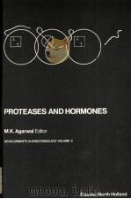 PROTEASES AND HORMONES（1979 PDF版）