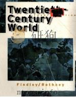 TWENTIETH-CENTURY WORLD FOURTH EDITION 1998 PDF电子版封面 0395871301