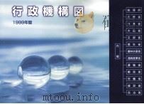行政機構図 1999（1999 PDF版）