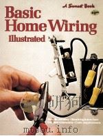 BASIC HOME WIRING 1977 PDF电子版封面