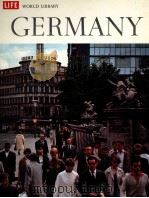 LIFE WORLD LIBRARY GERMANY 1961 PDF电子版封面