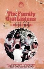 THE FAMILY THAT LISTENS（1979 PDF版）