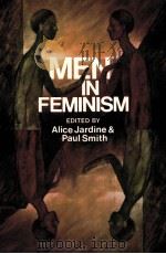 MEN IN FEMINISM（1987 PDF版）