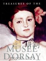 TREASURES OF THE MUSEE D'ORSAY   1995  PDF电子版封面  0896600548   