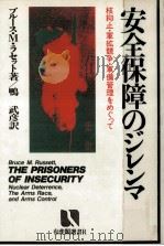 安全保障のジレンマ 1984.04 PDF电子版封面 Russett