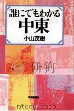 誰にでもわかる中東（1983.01 PDF版）