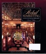 RETAIL MARKETING FECOND EDITION 1990 PDF电子版封面 0538526975