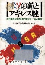 米ソの鎧とアキレス腱（1983.12 PDF版）