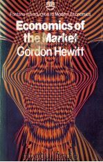 ECONOMICS OF THE MARKET 1976 PDF电子版封面 GORDON HEWITT
