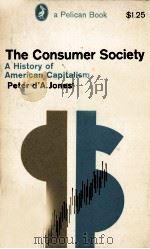 THE CONSUMER SOCIETY  A HISTORY OF AMERICAN CAPITALISM（1965 PDF版）