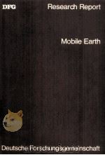 MOBILE EARTH 1980 PDF电子版封面 3764617802