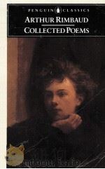 RIMBAUD COLLECTED POEMS   1997  PDF电子版封面     