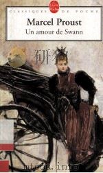 MARCEL PROUST UN AMOUR DE SWANN（1987 PDF版）