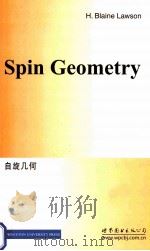 SPIN GEOMETRY（1989 PDF版）