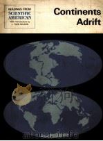 CONTINENTS ADRIFT（1972 PDF版）