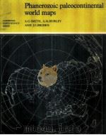 PHANEROZOIC PALEOCONTINENTAL WORLD MAPS（1981 PDF版）